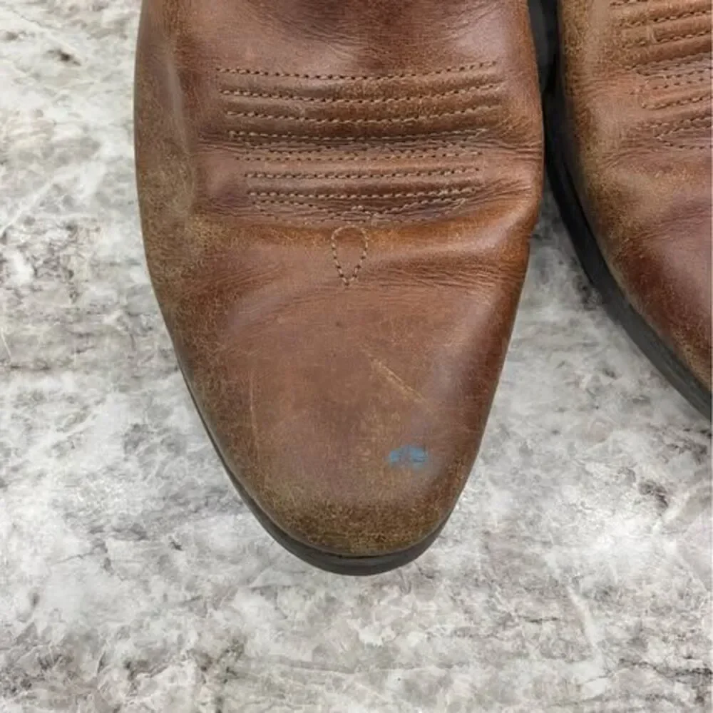 Girls 4.5 Ariat Cowboy boots